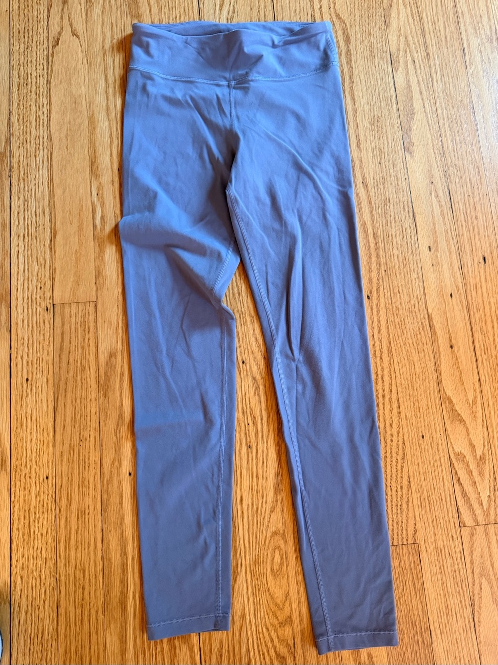 Athleta Kids Periwinkle Blue High-Waist Leggings